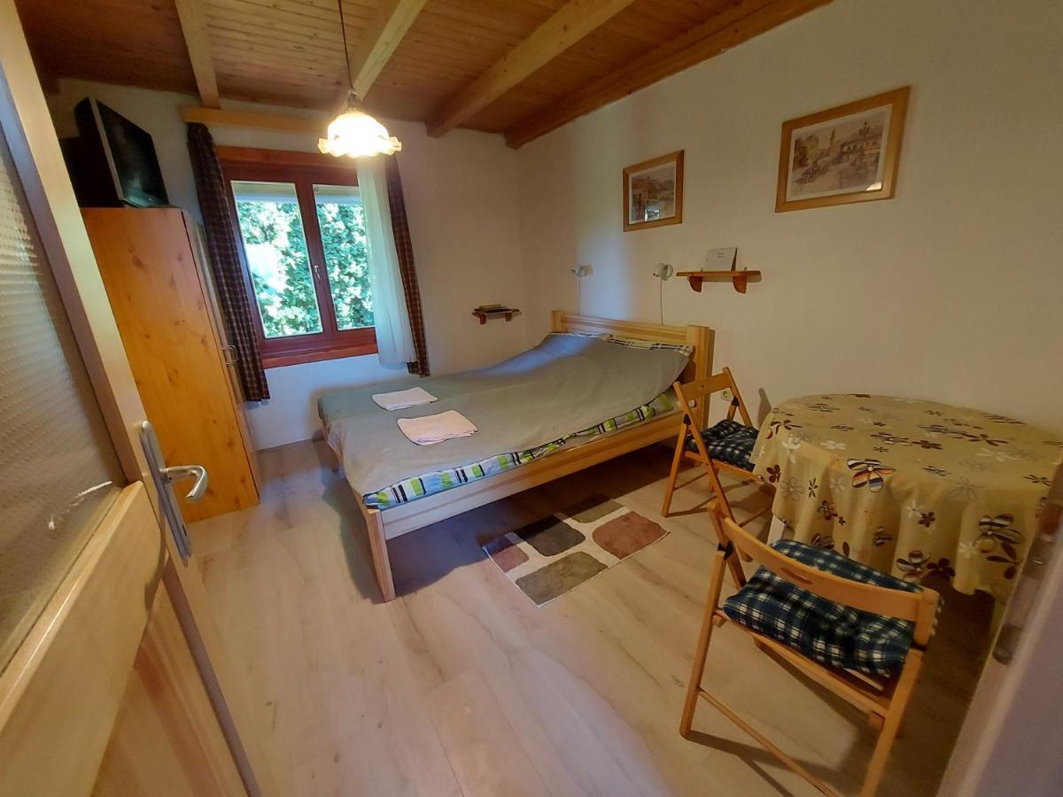 Hoffmann Vendégház Nagyrákos Exterior foto