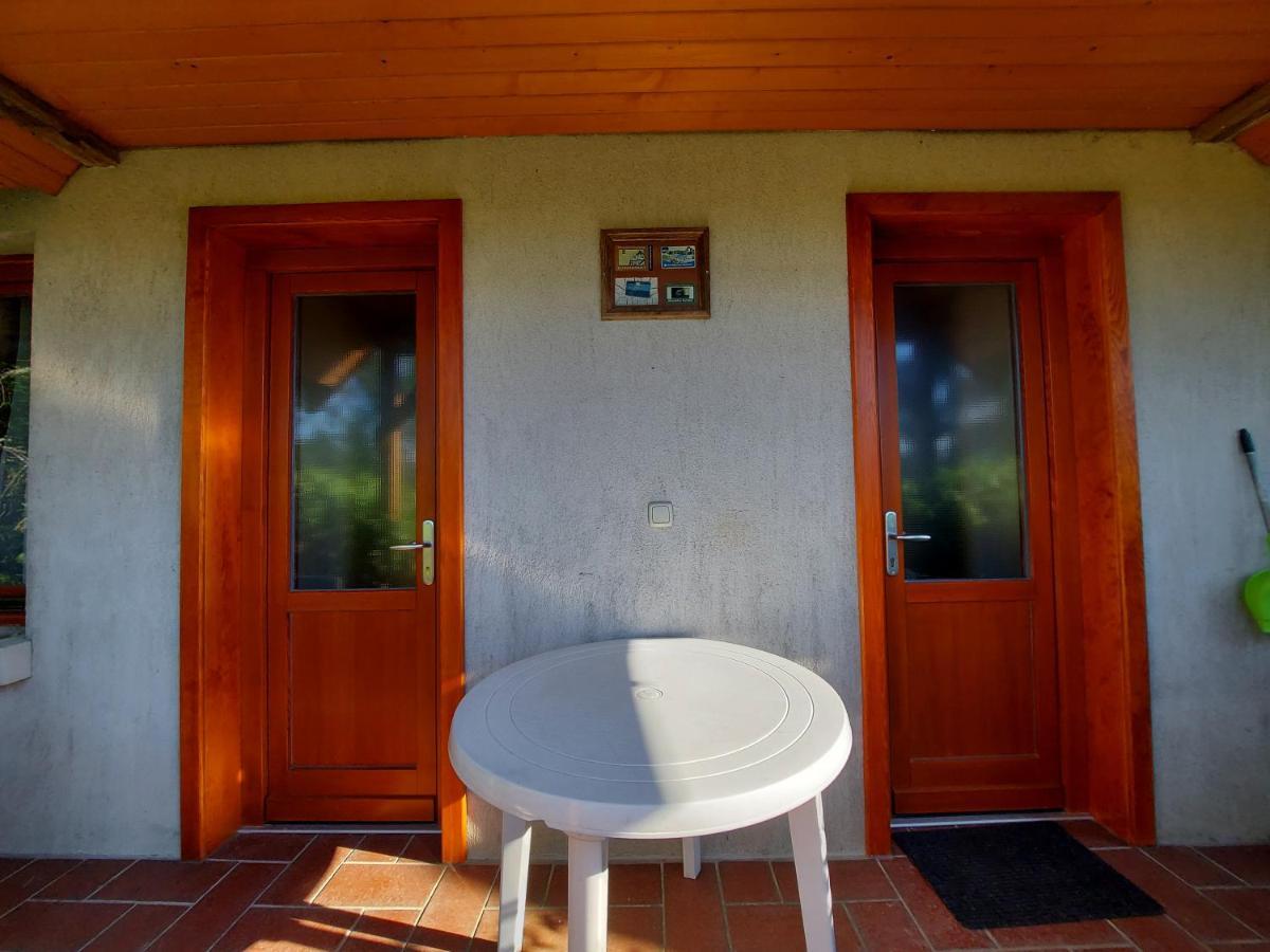 Hoffmann Vendégház Nagyrákos Exterior foto