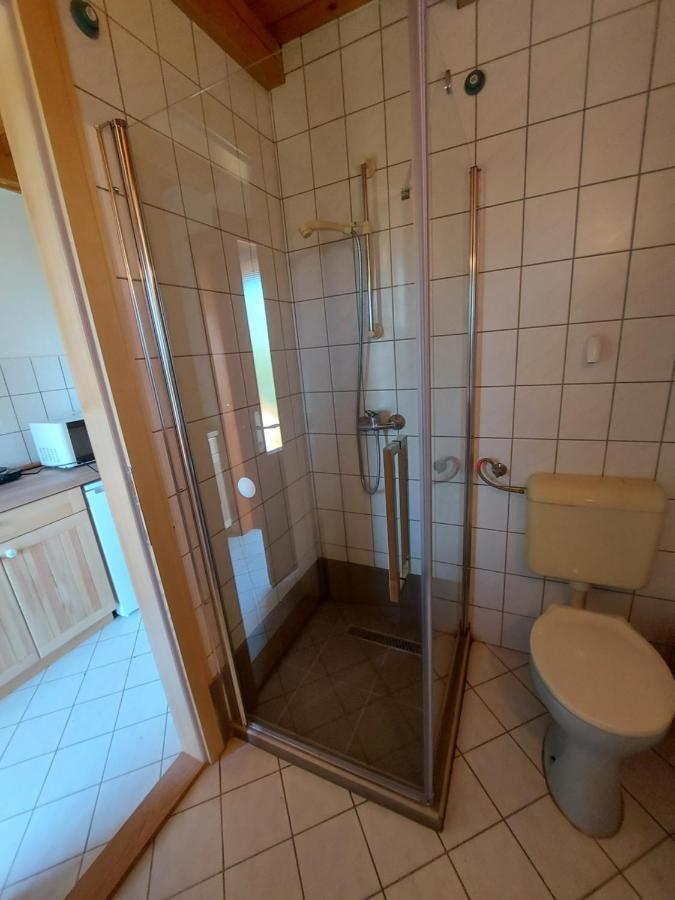Hoffmann Vendégház Nagyrákos Exterior foto