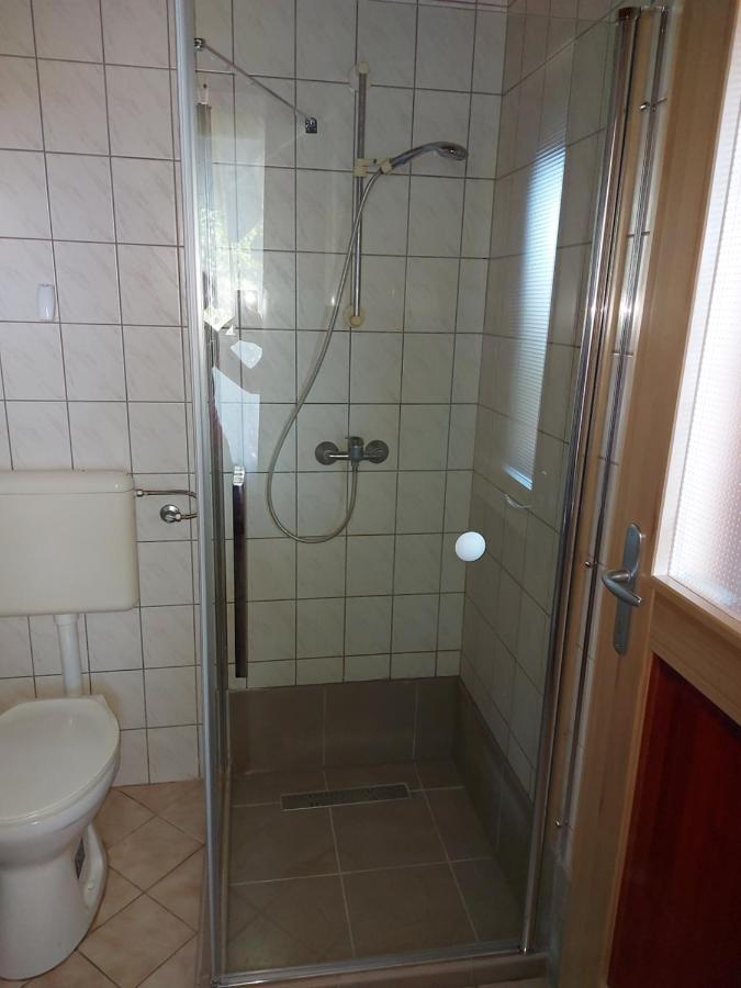 Hoffmann Vendégház Nagyrákos Exterior foto