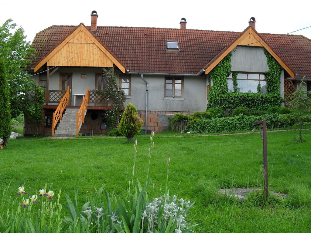 Hoffmann Vendégház Nagyrákos Zimmer foto