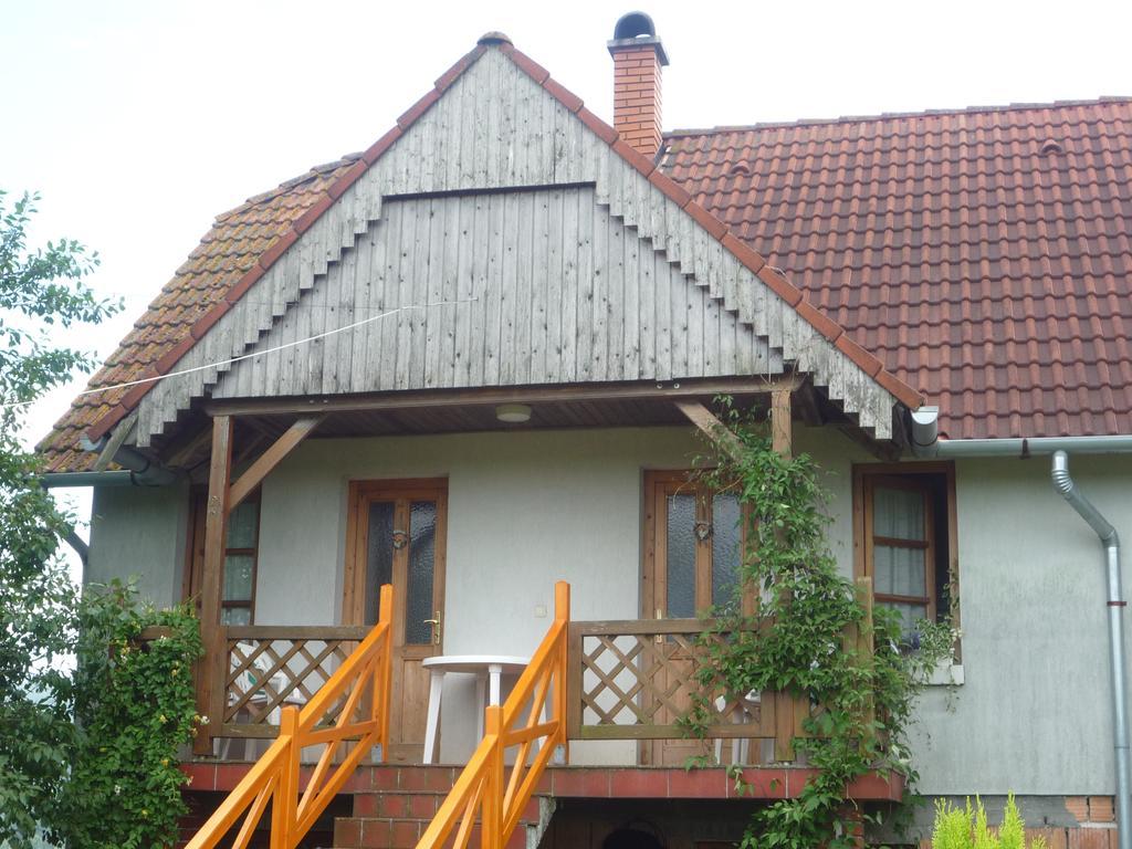 Hoffmann Vendégház Nagyrákos Zimmer foto