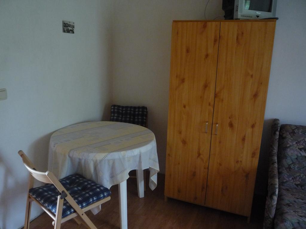 Hoffmann Vendégház Nagyrákos Zimmer foto